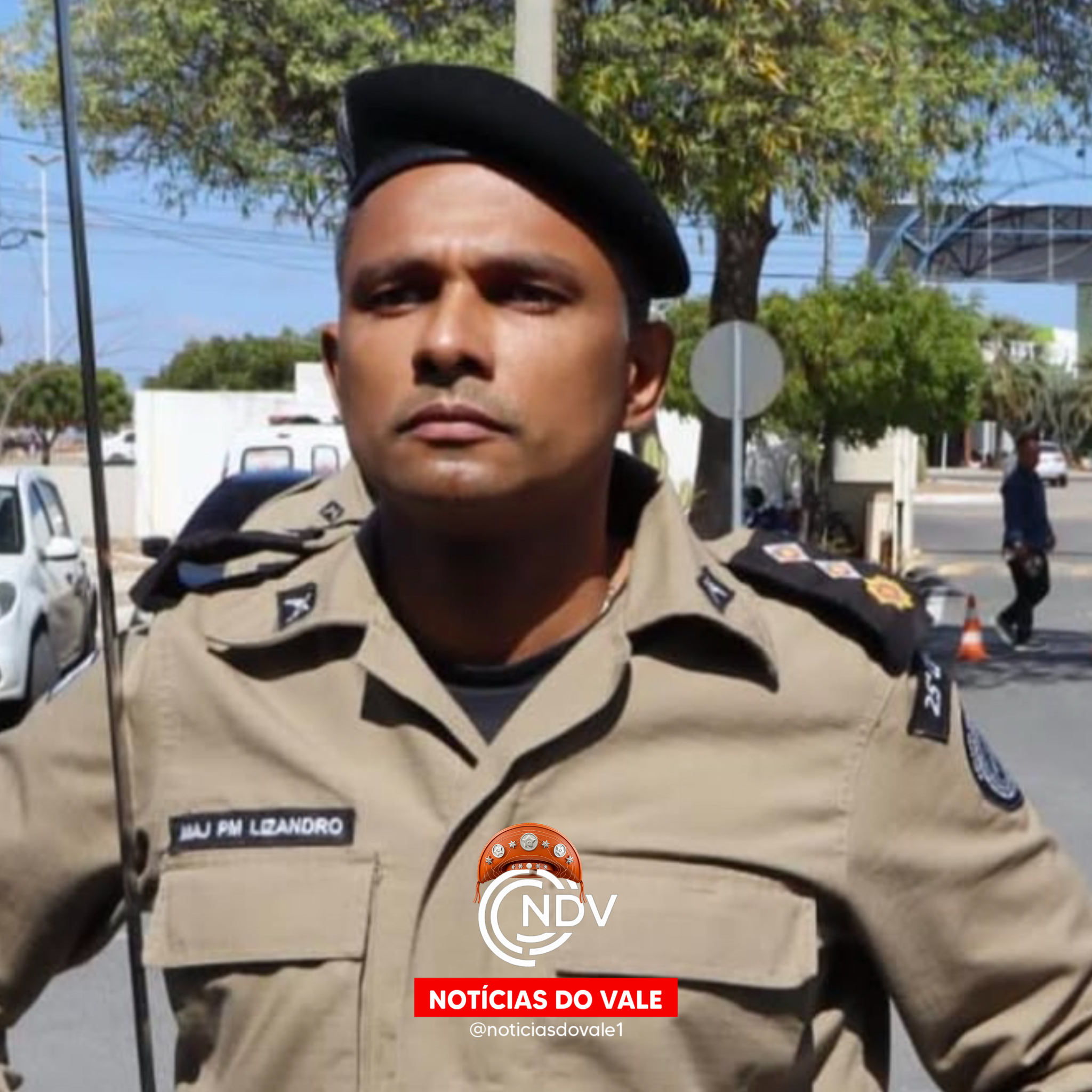 Major Lizandro encerra ciclo na 25ª CIPM de Casa Nova e assume novo desafio na 45ª CIPM de Curaçá