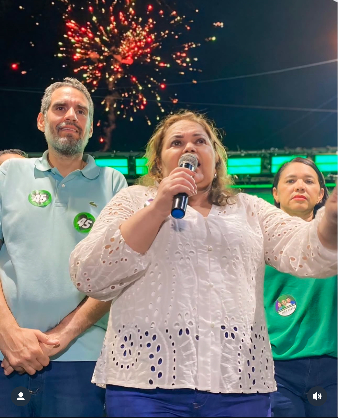 Lúcia do Posto é nomeada Subprefeita de Santana do Sobrado